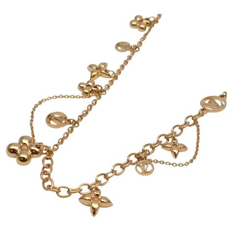 louis vuitton necklce|louis vuitton monogram necklace.